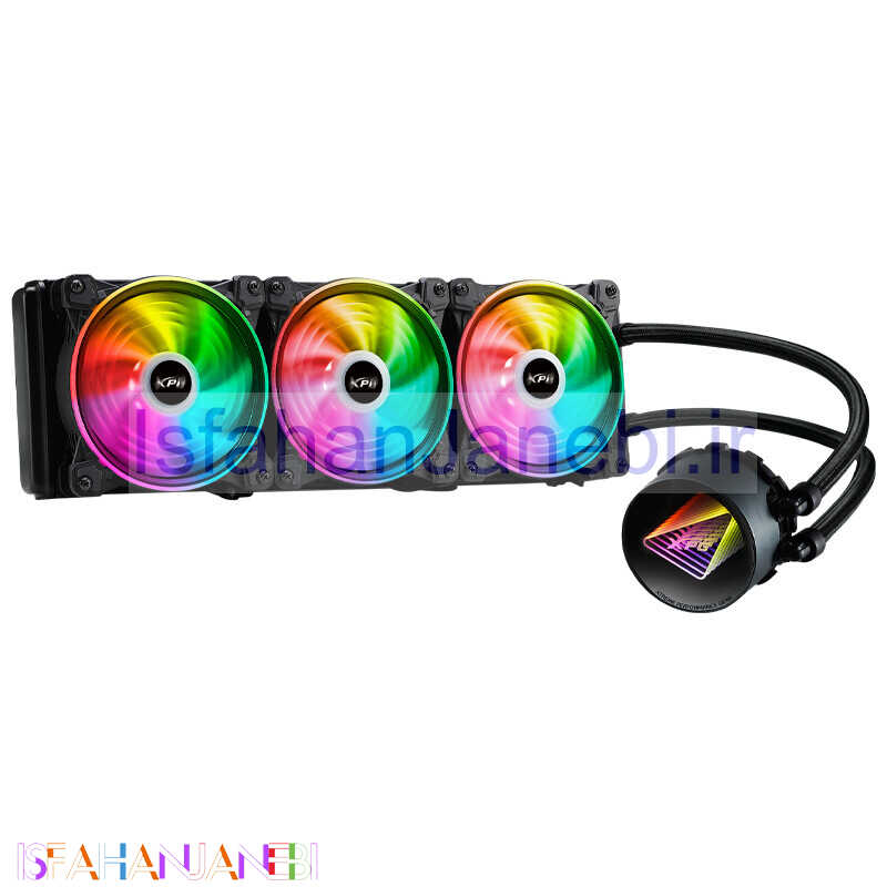 اصفهان جانبی-فن خنک کننده CPU ای دیتا Adata XPG LEVANTE X 360 B
