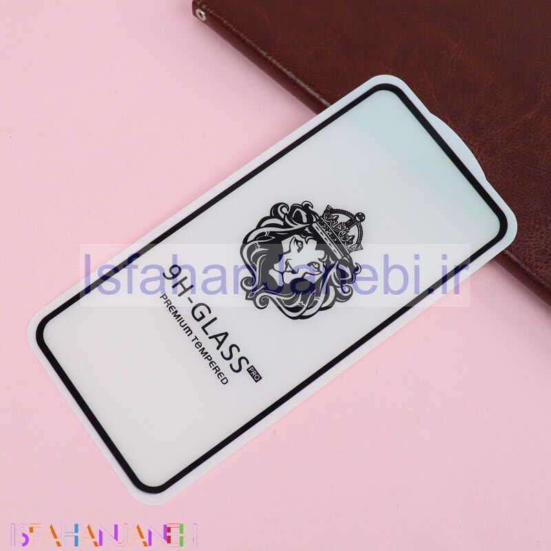 اصفهان جانبی-گلس 3D پکدار LIONSERIES سامسونگ A11
