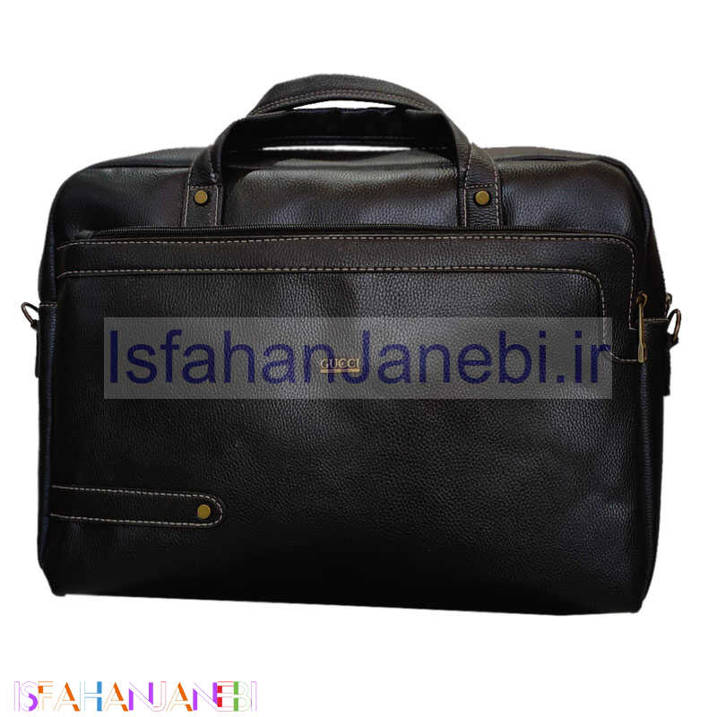اصفهان جانبی-کیف لپ تاپ دوشی Gucci LB34