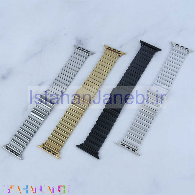 اصفهان جانبی-بند اپل واچ Guoi سایز 42/44/45/49 میلی متری کد 4