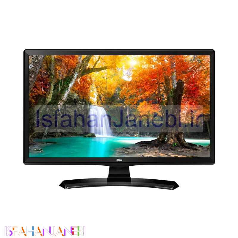 اصفهان جانبی-مانیتور ال جی 28TK410V سایز 28 اینچ