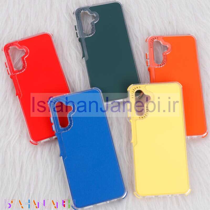 اصفهان جانبی-قاب ضد ضربه Casetify دو تکه Samsung Galaxy A04e