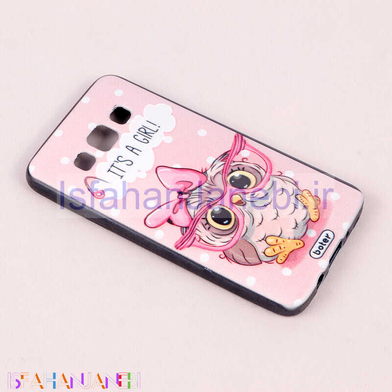 اصفهان جانبی-قاب فانتزی برجسته کد 10 سامسونگ Samsung Galaxy A3 سری Z