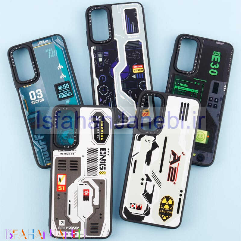 اصفهان جانبی-قاب PC Casetify طرح برد Samsung Galaxy A05s