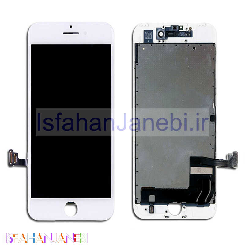 اصفهان جانبی-تاچ و ال سی دی اورجینال iPhone 7 Plus
