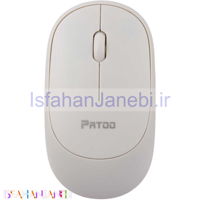اصفهان جانبی-موس بی سیم Patoo WS07