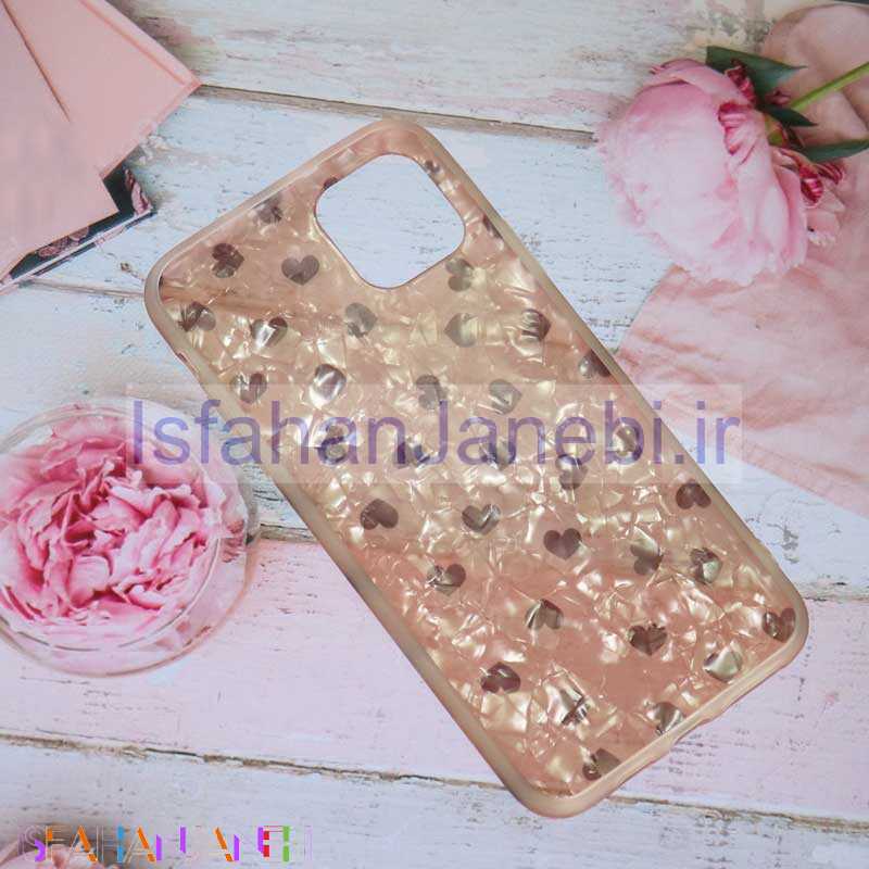 اصفهان جانبی-قاب قلب آتشی iPhone 11 Pro Max