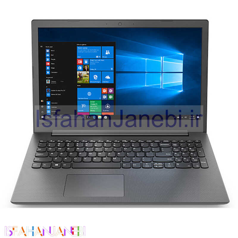 اصفهان جانبی-لپ تاپ Lenovo IP130 Core™ i3 (8130) 8GB 1TB INTEL 15.6" HD