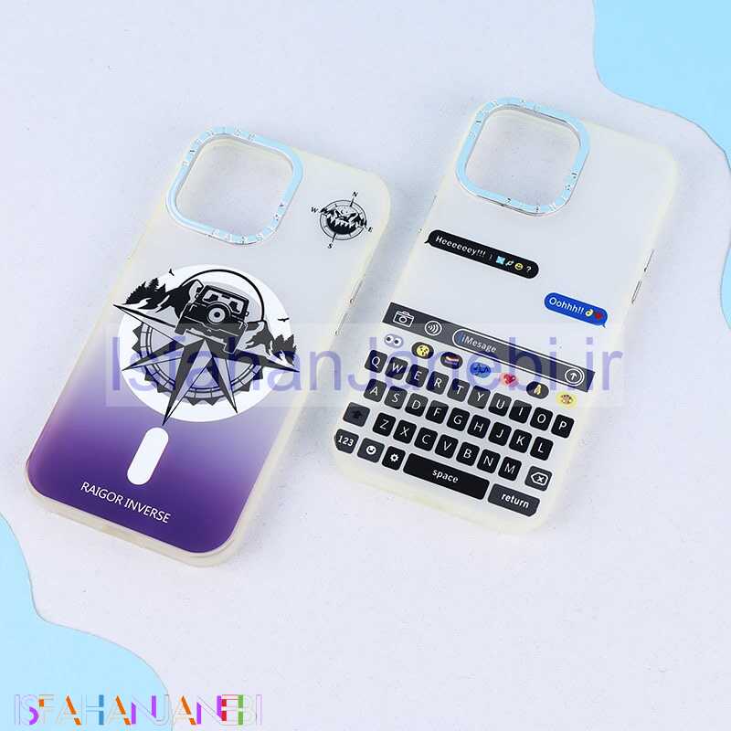 اصفهان جانبی-قاب Vip Max آیفون iPhone 14 Pro Max طرح فانتزی