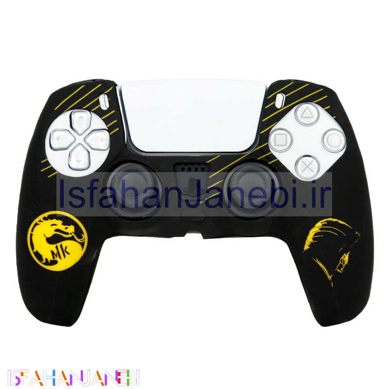 اصفهان جانبی-روکش دسته بازی PS5 طرح Mortal Kombat 11 کد 2