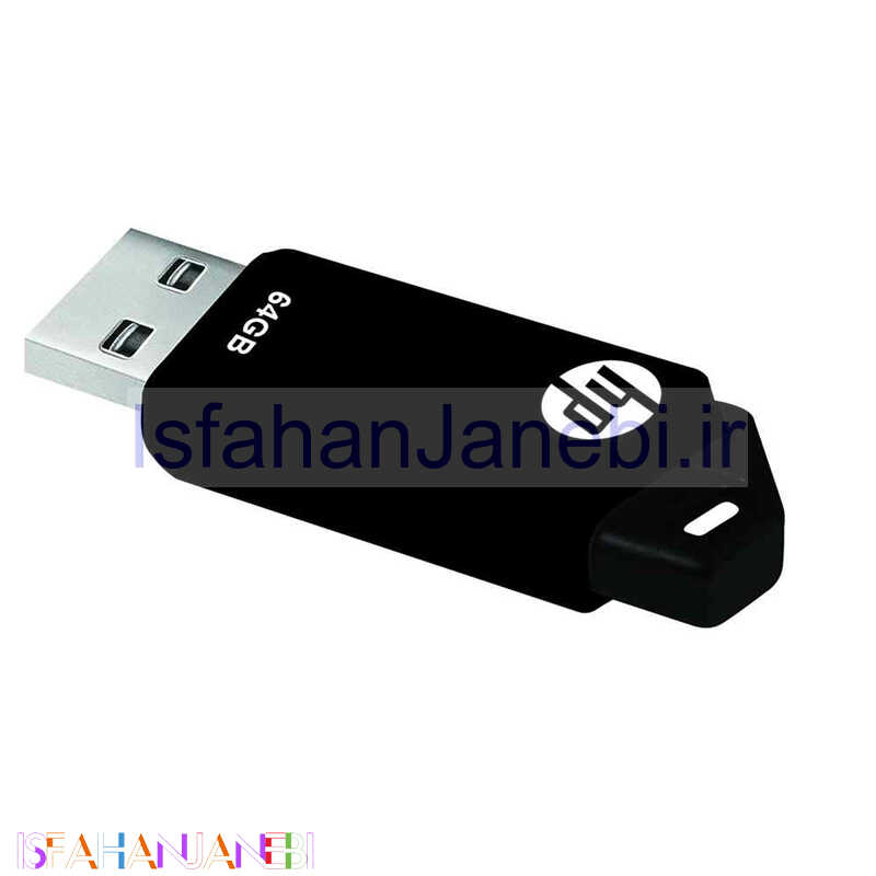 اصفهان جانبی-فلش 64 گیگ اچ پی HP V150W