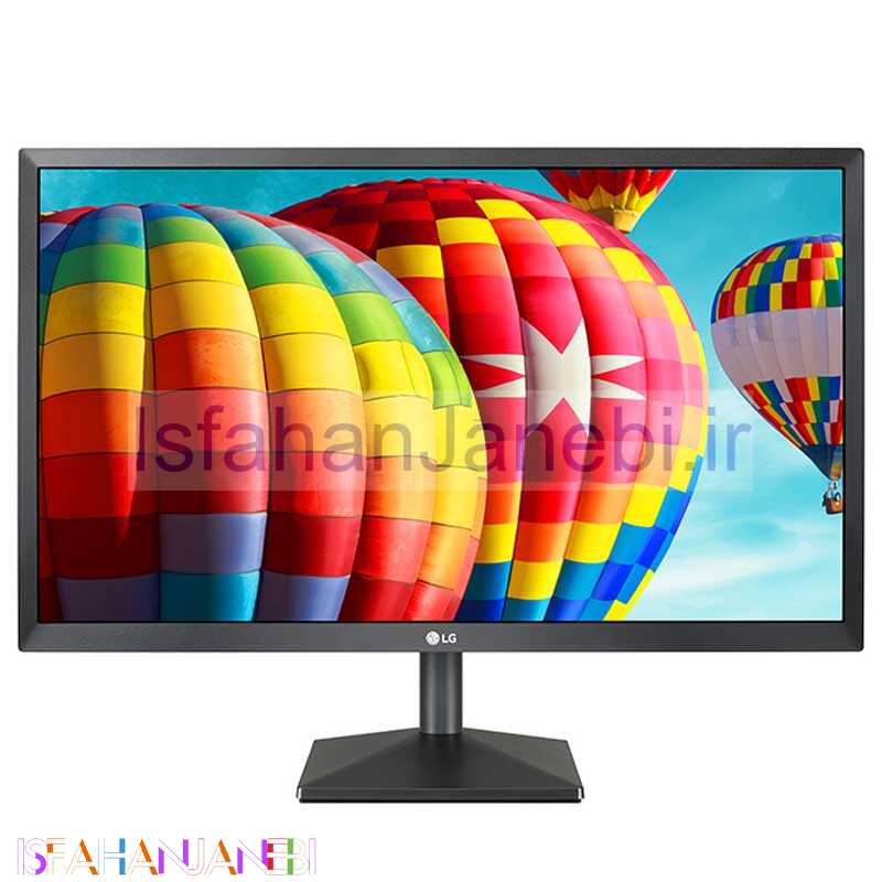 اصفهان جانبی-مانیتور ال جی 22MK430H-B سایز 22 اینچ