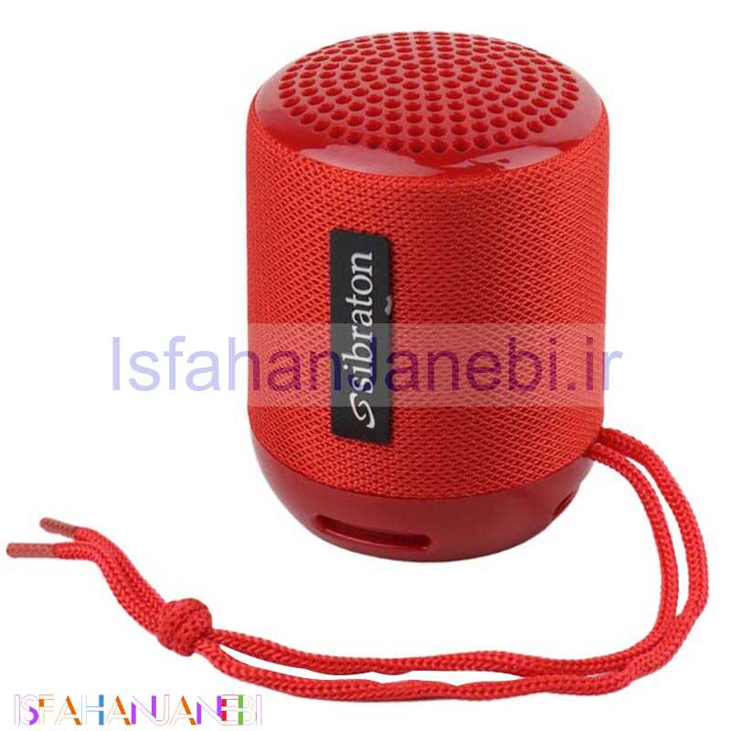 اصفهان جانبی-اسپیکر بلوتوثی رم و فلش خور Sibraton SBS510