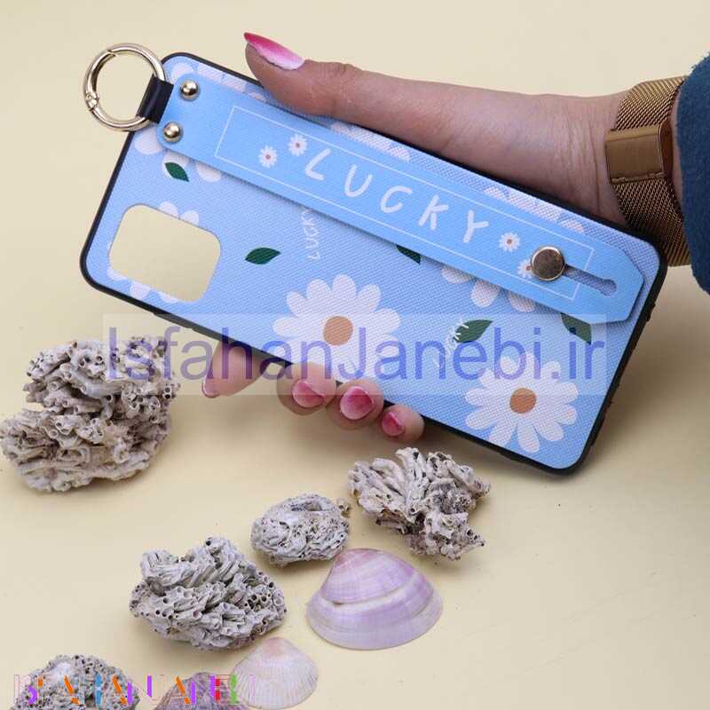 اصفهان جانبی-قاب طرحدار هولدر دستی کد1 سامسونگ A31