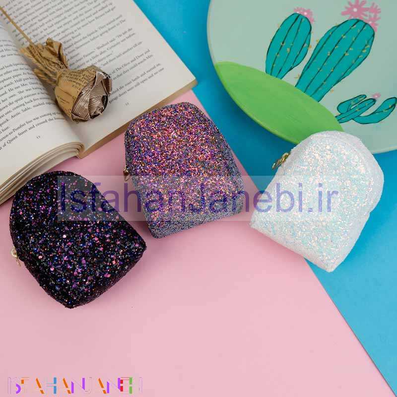 اصفهان جانبی-کیف هندزفری کوله شنی بزرگ