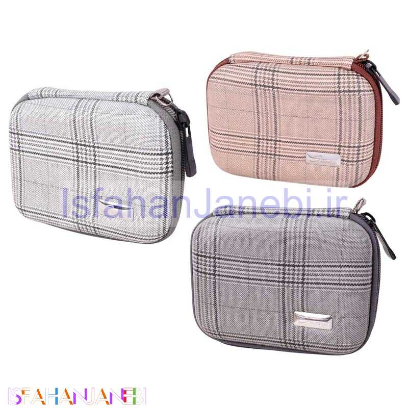 اصفهان جانبی-کیف هارد Sibraton S-BAG310S Pro بسته 10 عددی