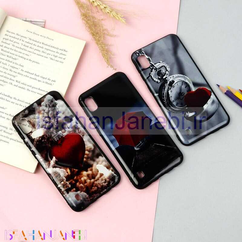 اصفهان جانبی-قاب فانتزی برجسته دخترانه سامسونگ A10 سری 16