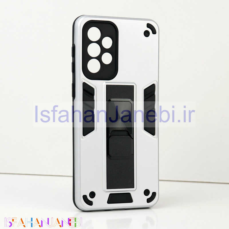 اصفهان جانبی-قاب ضد ضربه محافظ لنزدار هولدر کشویی بتمن Samsung Galaxy A33 5G
