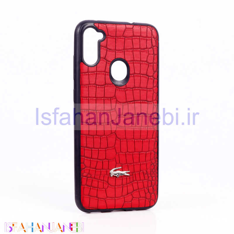 اصفهان جانبی-قاب پوست ماری کروکودیل Samsung Galaxy A11