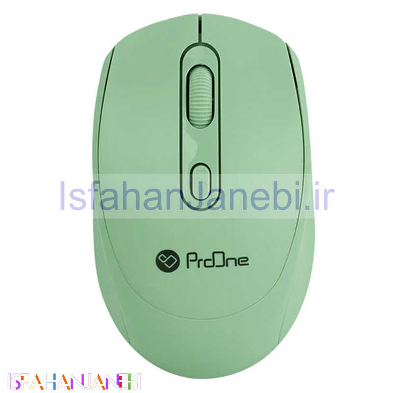 اصفهان جانبی-موس بی سیم پرووان PMW75