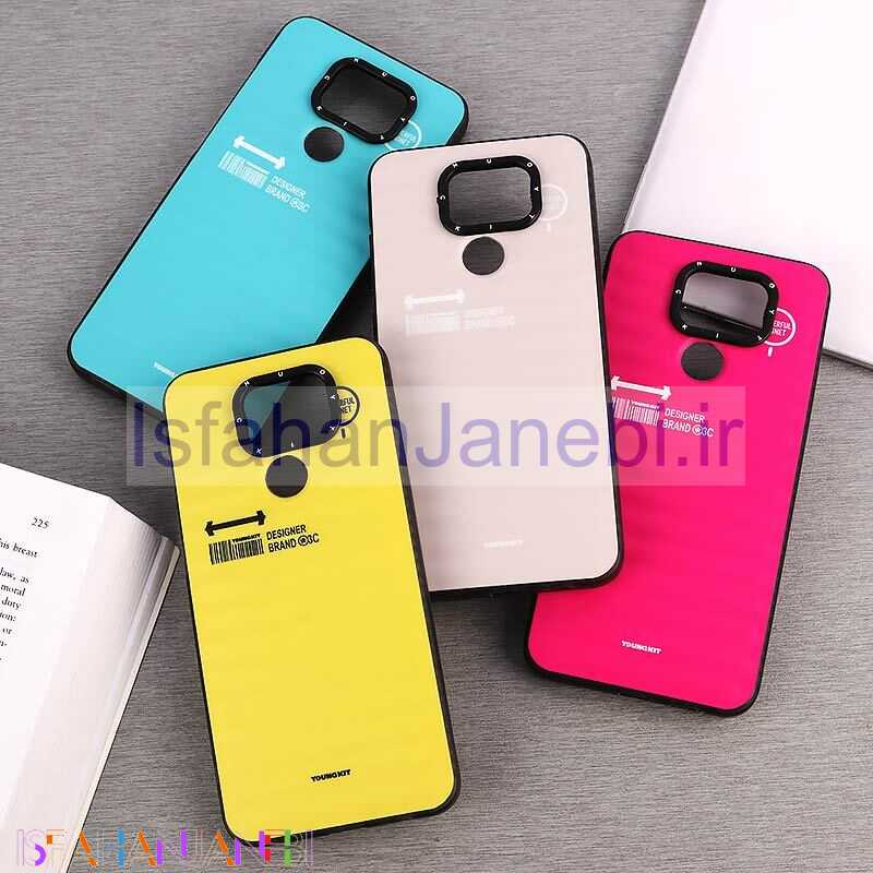 اصفهان جانبی-قاب پافر PC Youngkit شیائومی Redmi Note 9 / Redmi 10x 4G