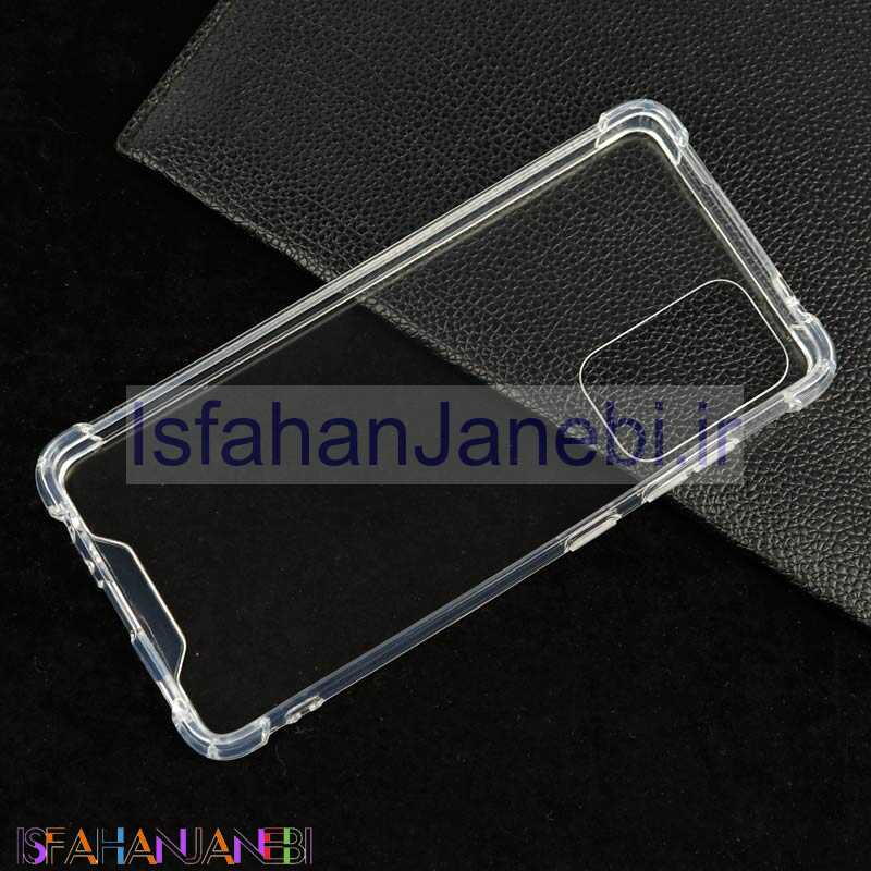 اصفهان جانبی-قاب ضدضربه Space سامسونگ Samsung Galaxy A52 / A52s