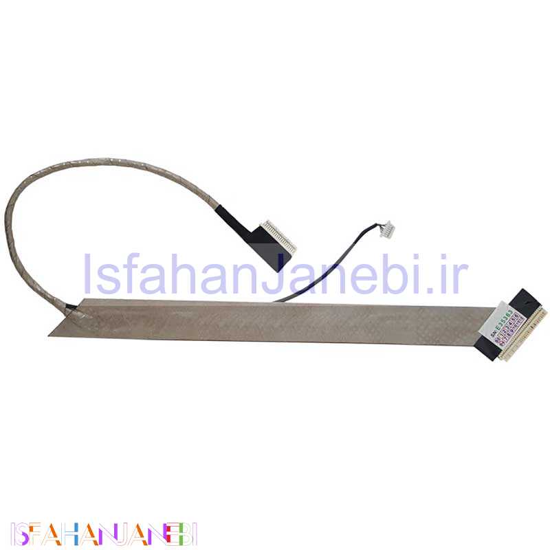 اصفهان جانبی-فلت تصویر لپ تاپ MSI EX630 VR630 MS-1671 MS-1672_K19-3040009-H39