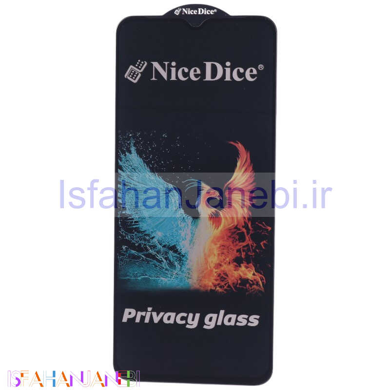اصفهان جانبی-گلس پرایوسی Nice Dice شیائومی Redmi 9A