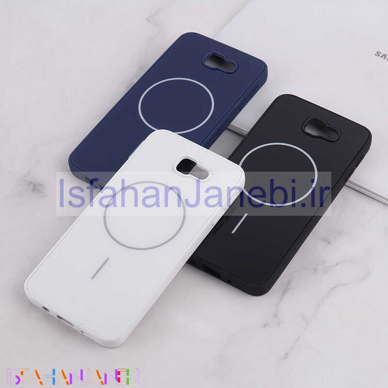 اصفهان جانبی-قاب PVD سامسونگ Galaxy J5 Prime طرح مگ سیف