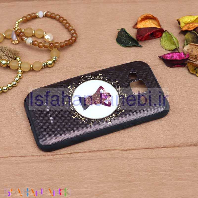 اصفهان جانبی-قاب فانتزی برجسته کد24 سامسونگ Galaxy Core Prime سری F