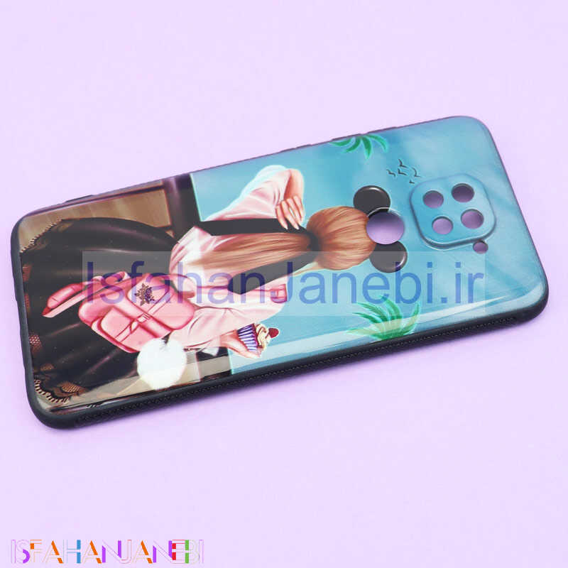 اصفهان جانبی-قاب فانتزی LINDO کد4 شیائومی Redmi Note 9