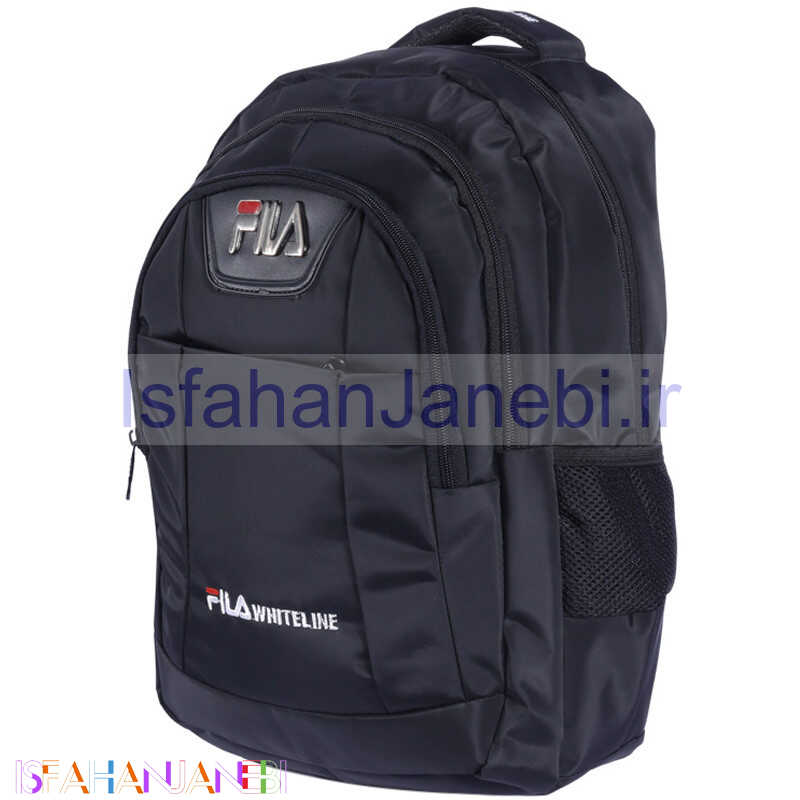 اصفهان جانبی-کوله پشتی لپ تاپ Fila کد 499