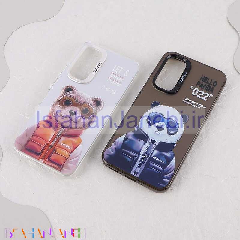 اصفهان جانبی-قاب PC So Cool سامسونگ Galaxy A54 طرح Nimmy