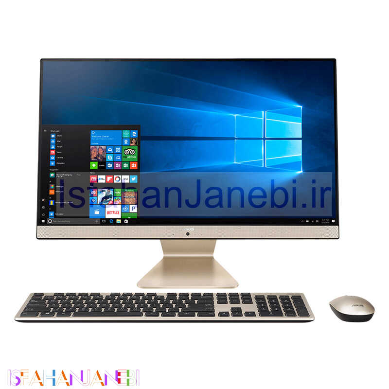 اصفهان جانبی-آل این وان ASUS V241EAK Core i5 (1135G7) 8GB 1TB+256GB SSD Intel 23.8" FHD