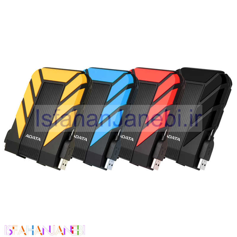 اصفهان جانبی-هارد اکسترنال ای دیتا ADATA HD710 Pro 4TB