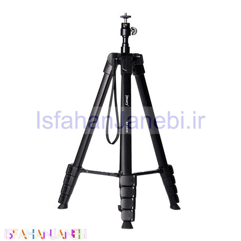اصفهان جانبی-سه پایه دوربین جی ماری Jmary KP-2208