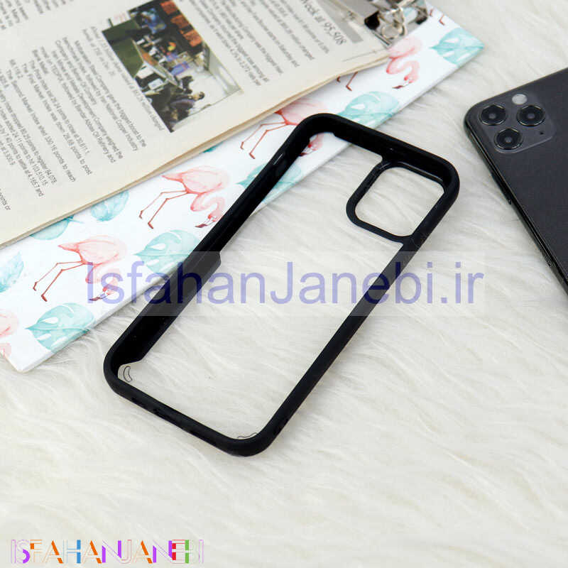 اصفهان جانبی-قاب IPAKY آیفون iPhone 12 Pro