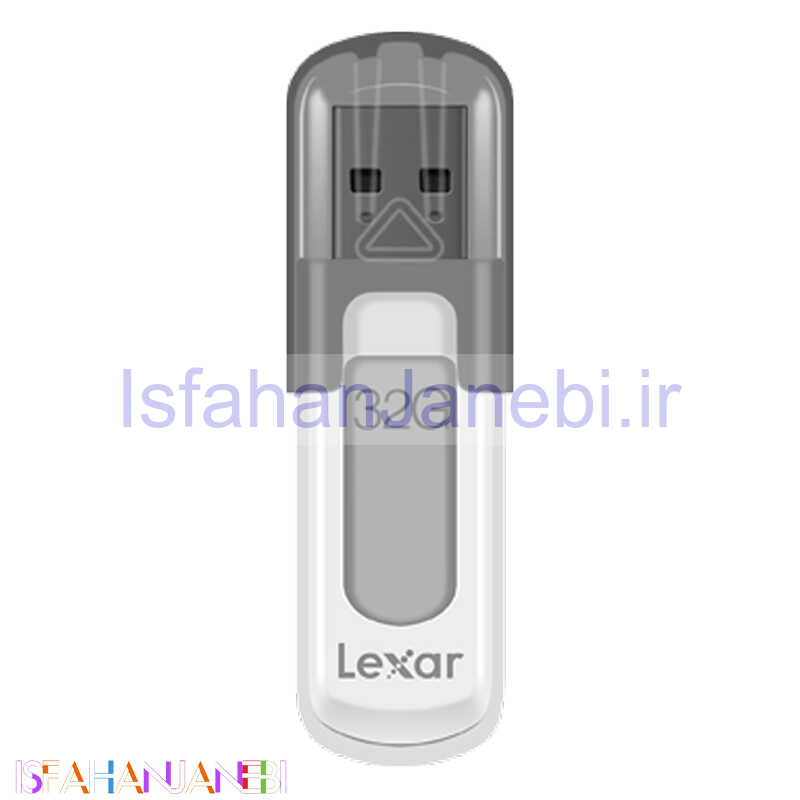 اصفهان جانبی-فلش 32 گیگ لکسار Lexar JumpDrive V100 USB3.0
