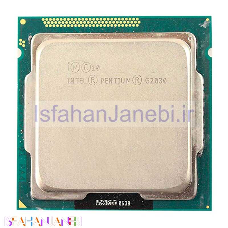 اصفهان جانبی-پردازنده اینتل Pentium G2030 lvy Bridge