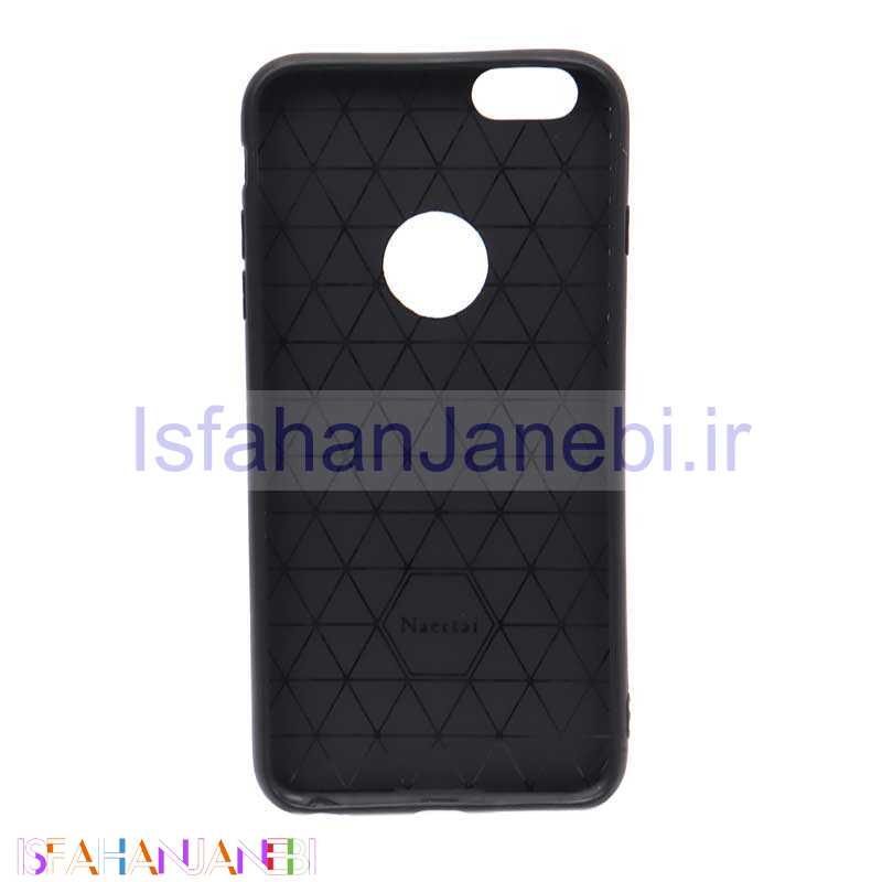 اصفهان جانبی-قاب اتوفوکوس iPhone 6 Plus / 6s Plus مشکی سری B