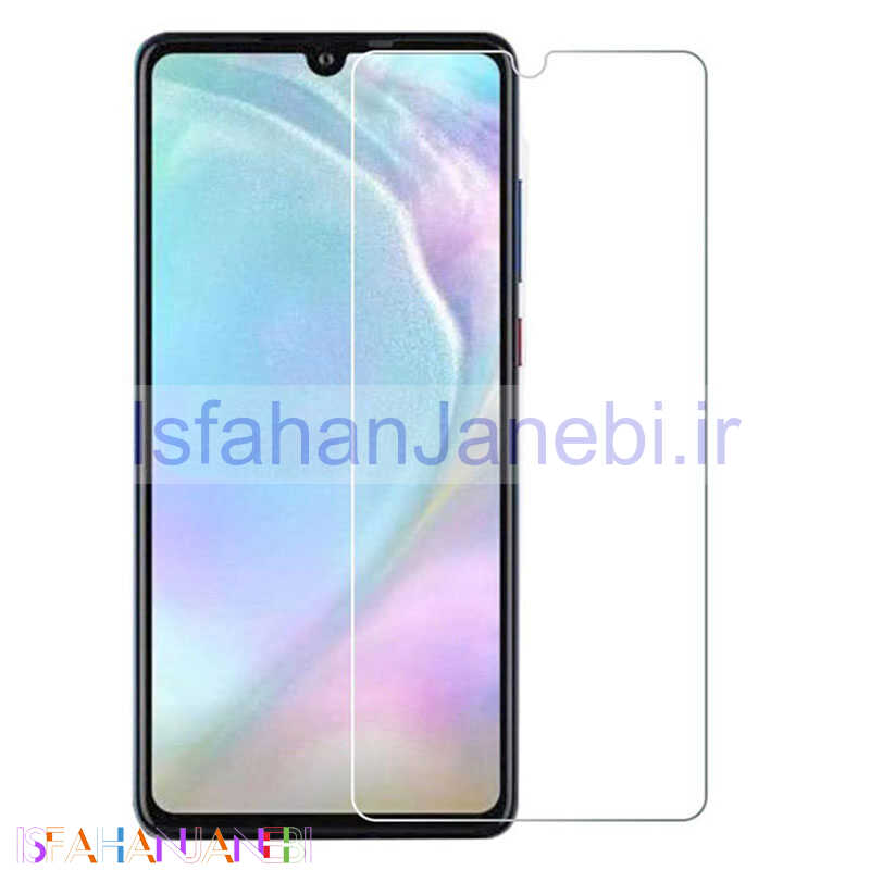 اصفهان جانبی-گلس شیشه ای Huawei P30 Lite
