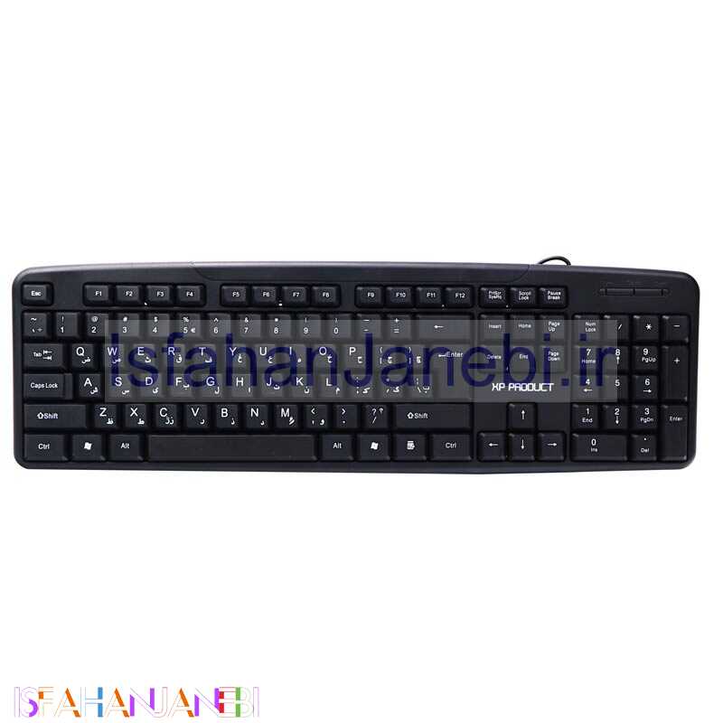 اصفهان جانبی-کیبورد XP-Product XP-8800D