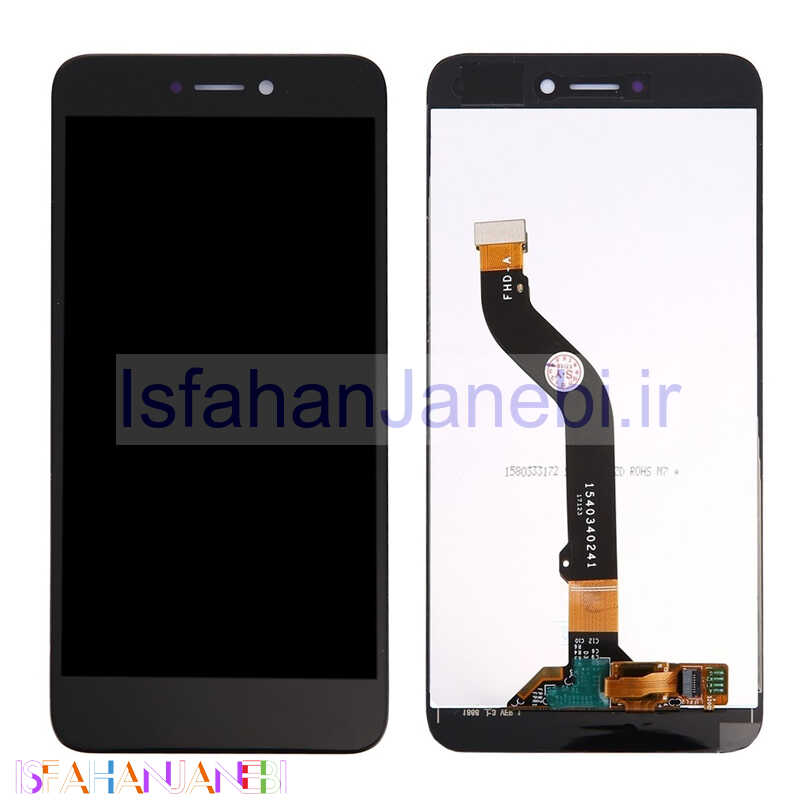 اصفهان جانبی-تاچ و ال سی دی Huawei Honor 8 Lite