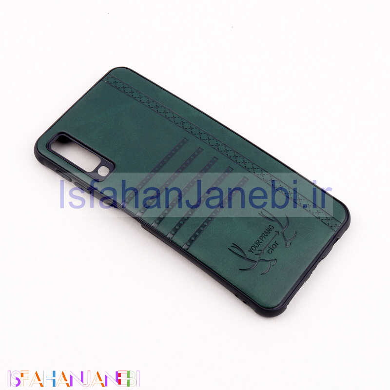 اصفهان جانبی-قاب چرمی Cior سامسونگ Samsung Galaxy A7 2018