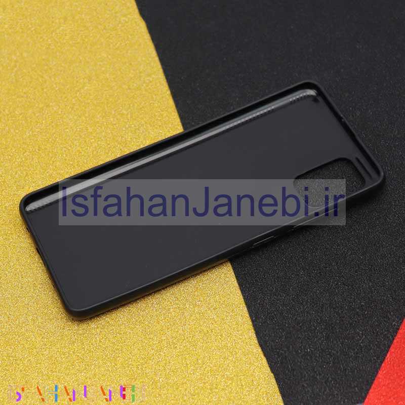 اصفهان جانبی-قاب چرمی پوست ماری Samsung A51