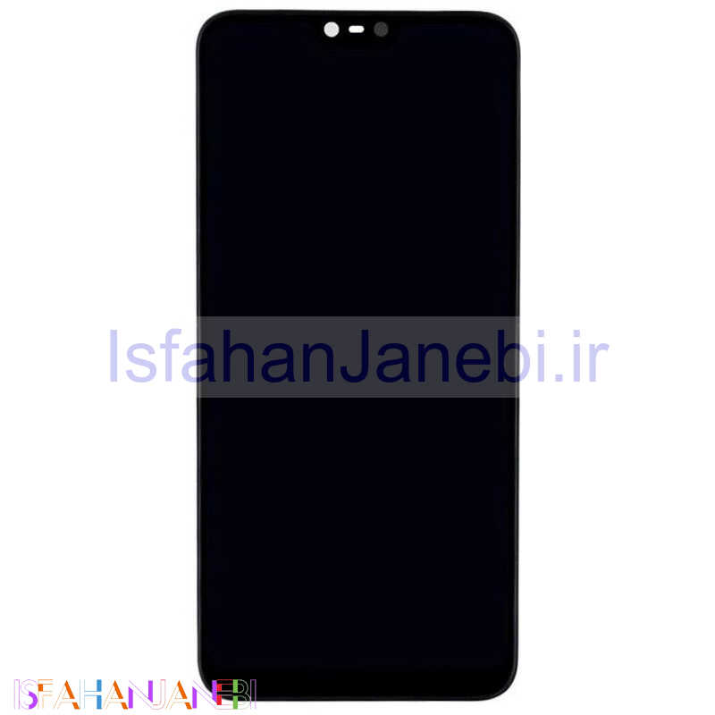 اصفهان جانبی-ال سی دی گوشی نوکیا Nokia 6.1 Plus مشکی
