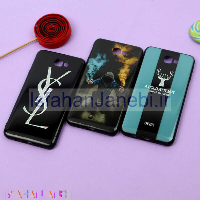 اصفهان جانبی-قاب فانتزی برجسته پسرانه سامسونگ J7 Prime سری 2