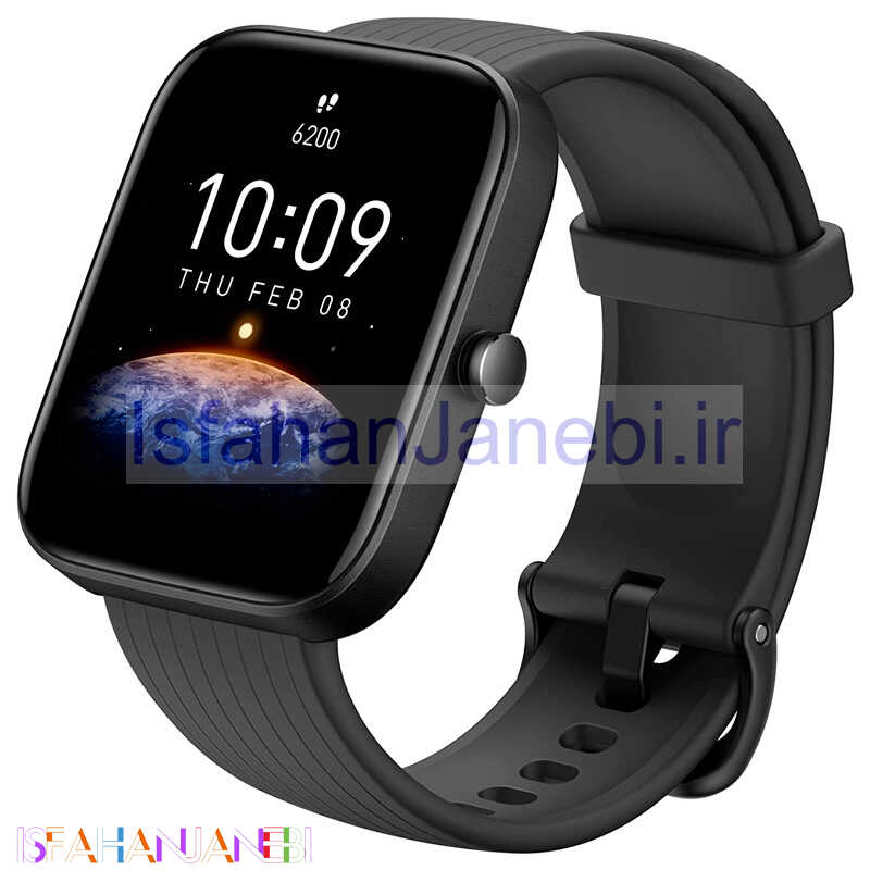 اصفهان جانبی-ساعت هوشمند امیزفیت Amazfit Bip 3 A2172
