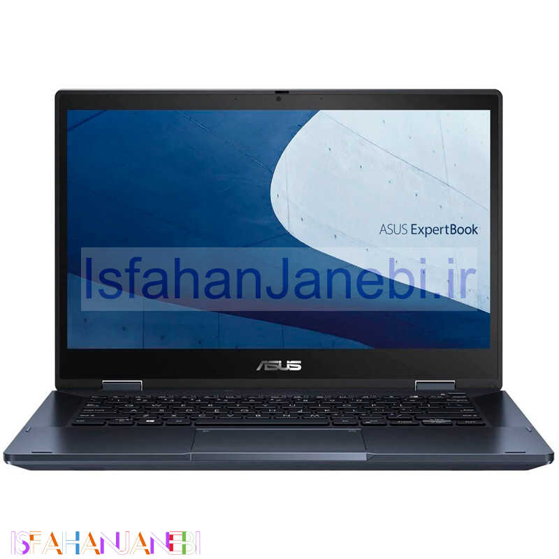 اصفهان جانبی-لپ تاپ Asus ExpertBook B3 Flip B3402FBA Core i7 (1255U) 16GB 1TB SSD INTEL 14" FHD