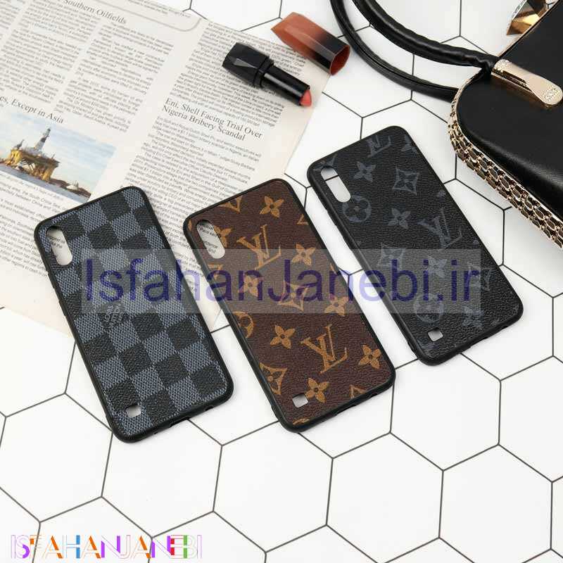 اصفهان جانبی-قاب چرمی لاکچری Samsung A10